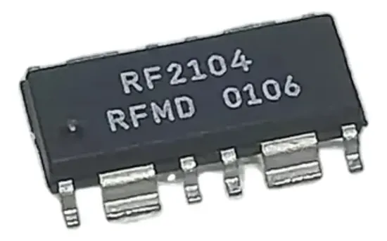 Микросхема RF2104 / MSOP-12