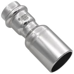 Вставка VIEIR переходная нерж. сталь 18а×15 VER-PRO (80/5)