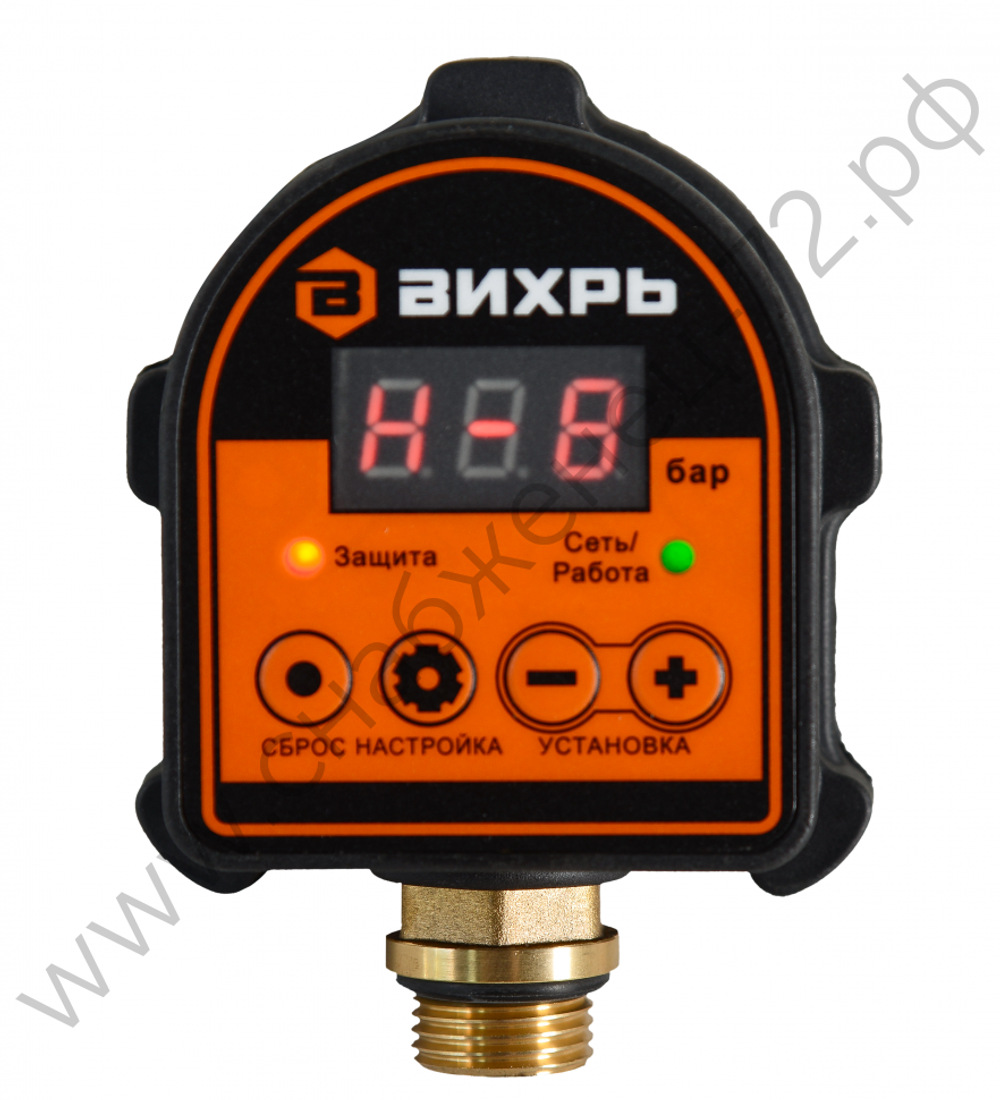 Автоматическое реле давления ВИХРЬ АРД-1