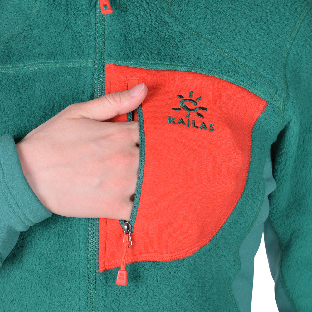Kailas куртка флисовая Highloft Fleece Insulated W's