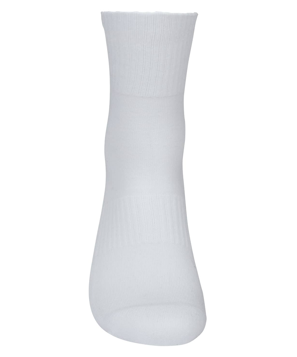 Носки средние ESSENTIAL Mid Cushioned Socks, белый