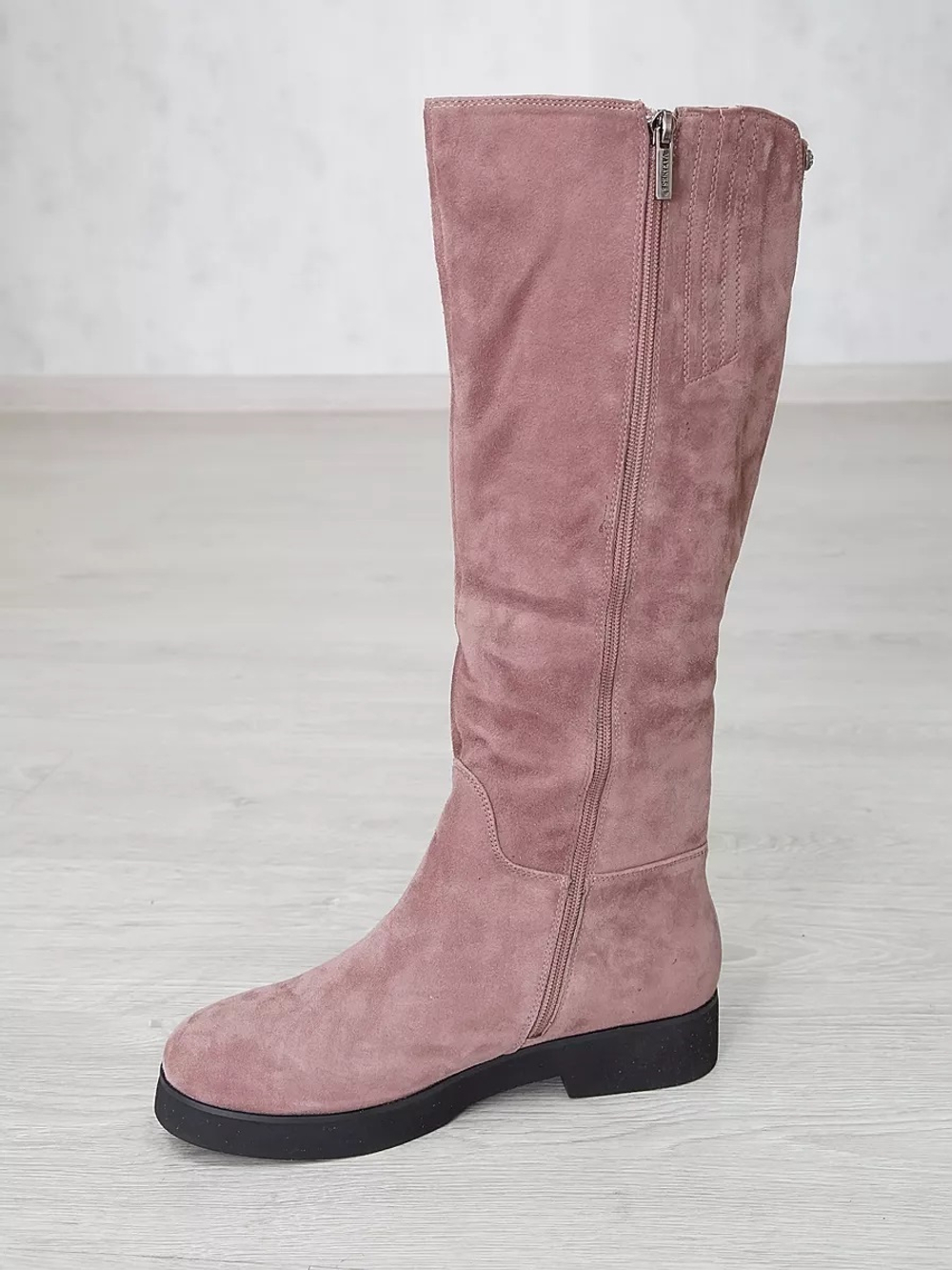 Сапоги женские демисезонные