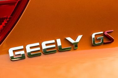 Geely  - Лето 2019