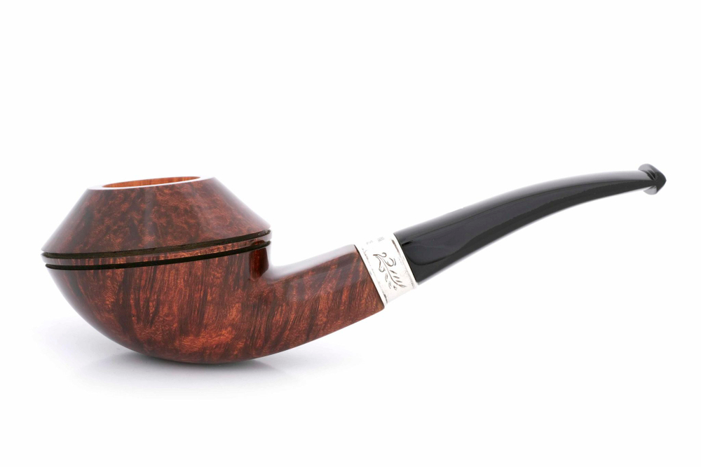 Курительная трубка Ser Jacopo 2019 года в шкатулке, S014-3