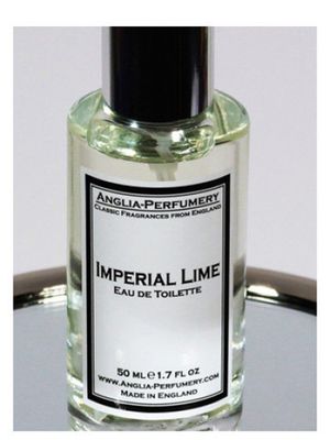 Anglia Perfumery Imperial Lime