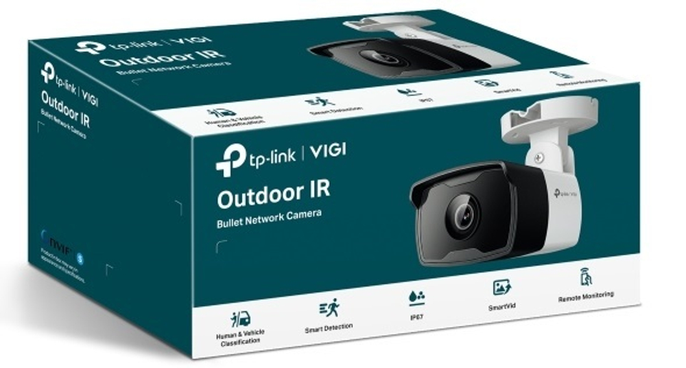 Видеокамера  TP-LINK VIGI C320I(4mm)
