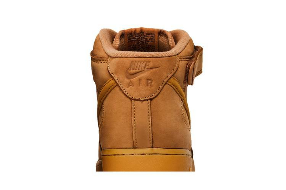 Кроссовки Nike Air Force 1 "Wheat"