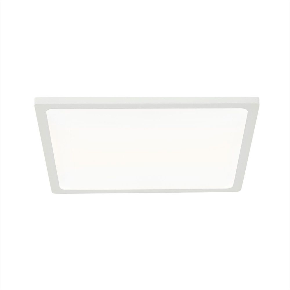 Citilux Омега CLD50K220 LED Встраиваемый светильник с диммером Белый