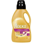 Гель для стирки ЛАСКА Уход и восстановление 1000мл