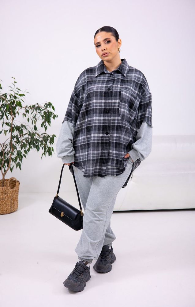 Костюм УК-8943 Фабрика Моды