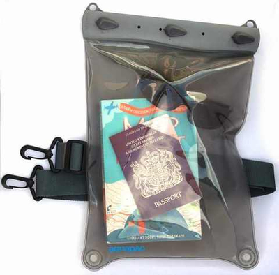 Водонепроницаемый чехол Aquapac 668 Large Electronics Case