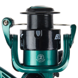 Катушка безынерционная Salmo Blaster SUPER 2 3000RD картон. подлож.