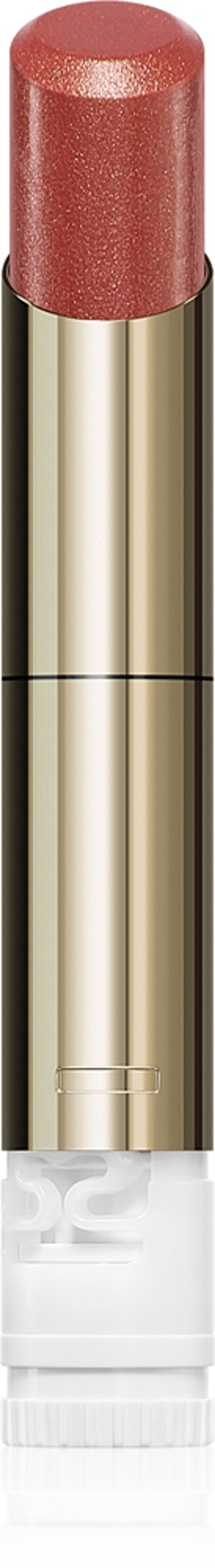 Sensai Lasting Plump Lipstick - Блестящая помада с эффектом увеличения оттенок LP07, 3 g