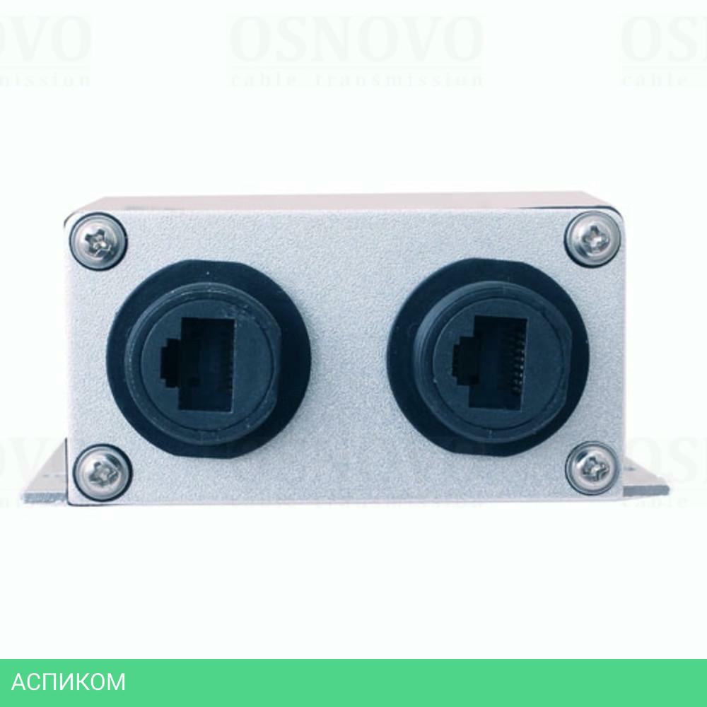 Коммутатор Osnovo SW-8030/WD