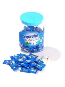 Жевательная резинка со вкусом освежающей мяты 280 г