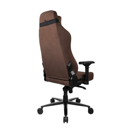 Компьютерное кресло (для геймеров) Arozzi Vernazza SuperSoft™ - Brown (VERNAZZA-SPSF-BWN)