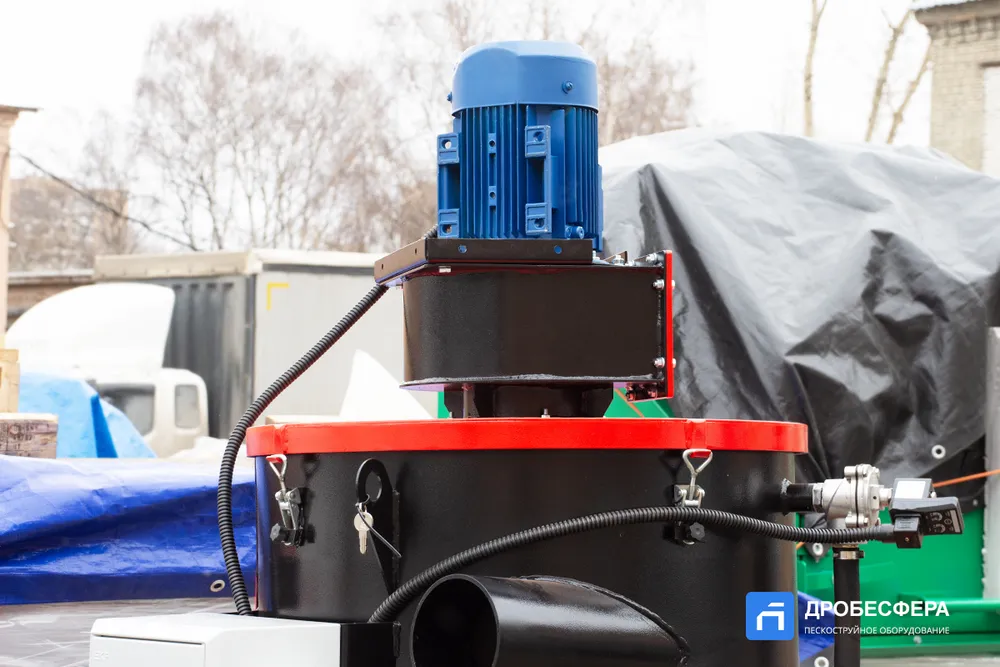 Фильтр СФ-12 (СФ-М) самоочищающийся арт. 21.00.000