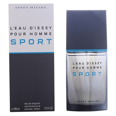 Мужские духи Issey Miyake L'eau D'issey Pour Homme Sport EDT 100 мл