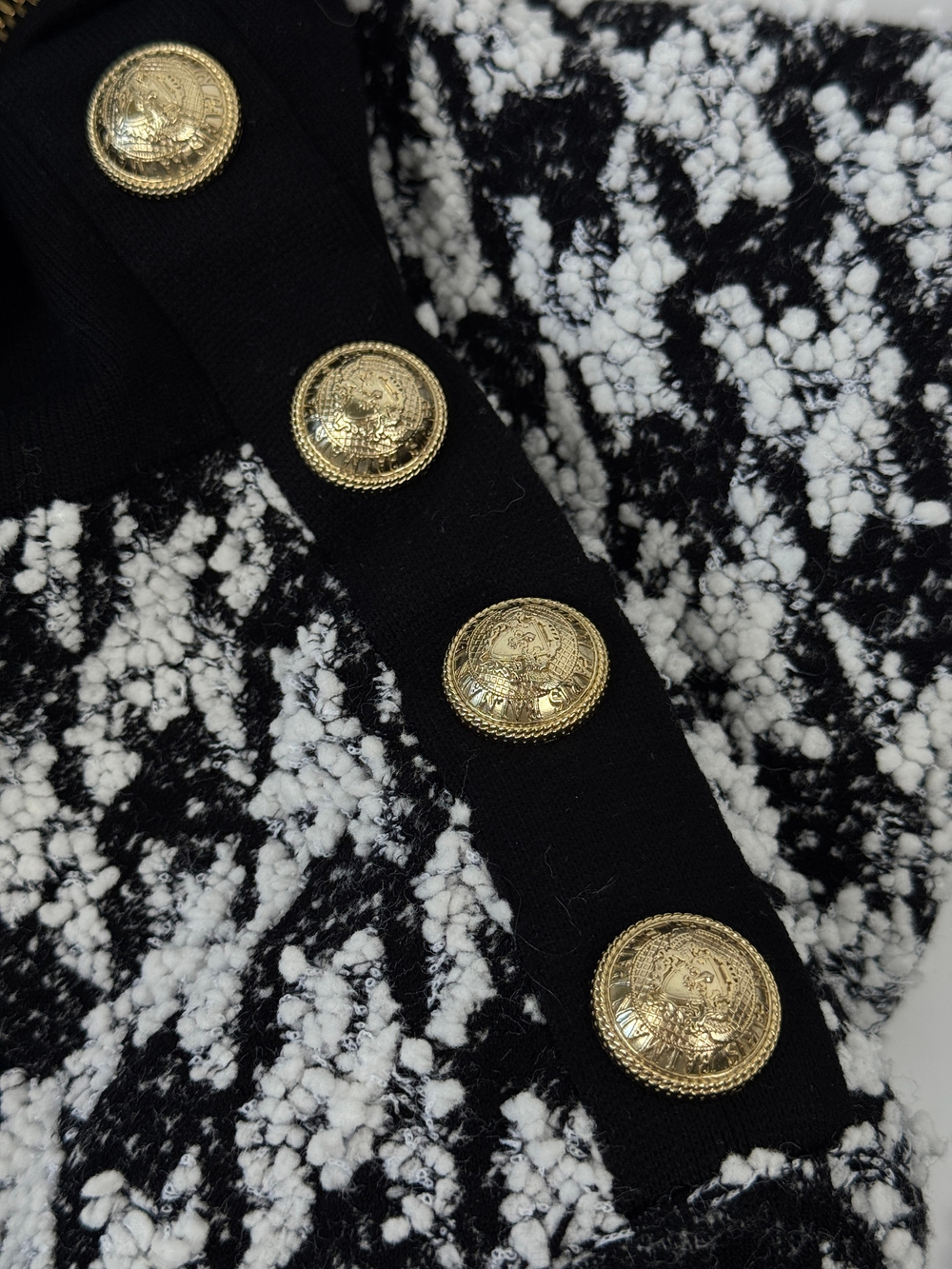 Платье Balmain