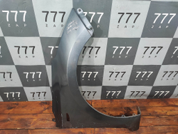 Крыло переднее правое Hyundai Solaris 2 (HCR) 17-нв Б/У  66321F9000