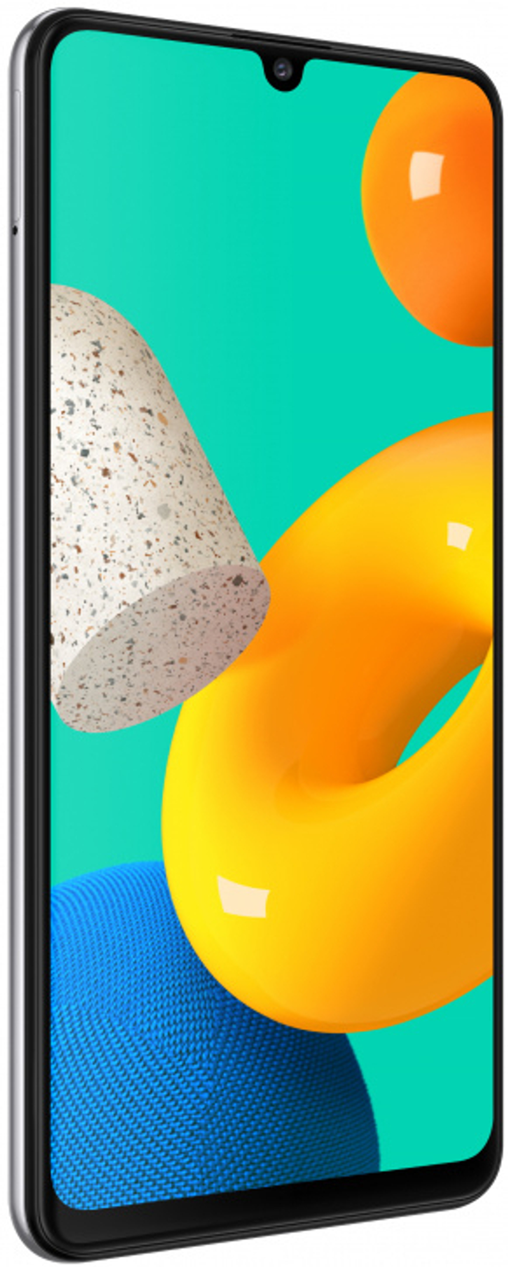 Смартфон Samsung Galaxy M32 SM-M325 6/128GB белый (SM-M325FZWGSER)