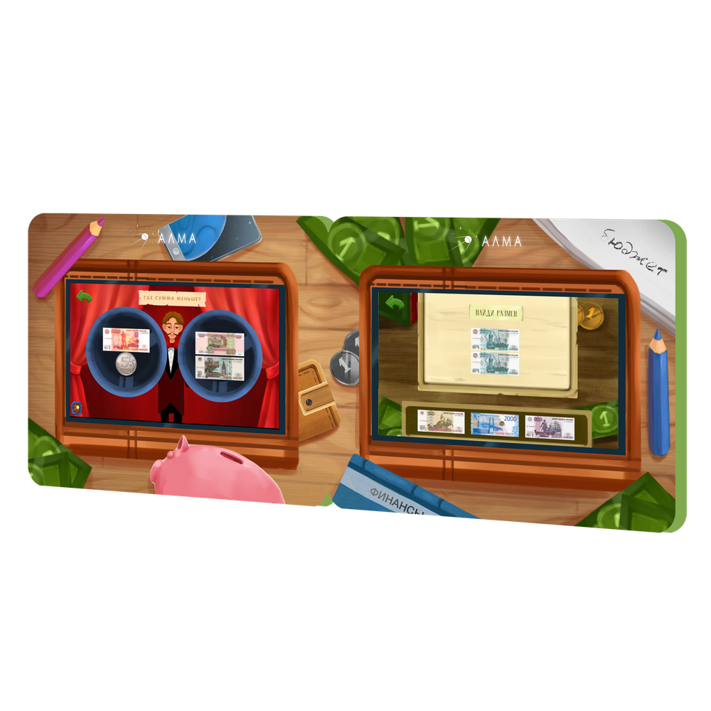 Методический интерактивный комплекс Дуэт