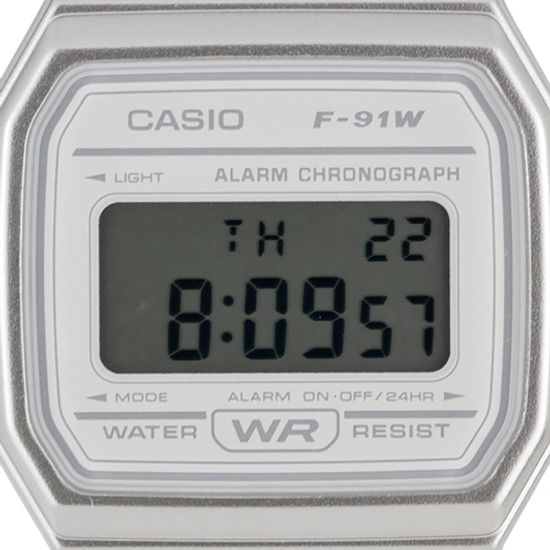 Наручные часы Casio F-91WS-7