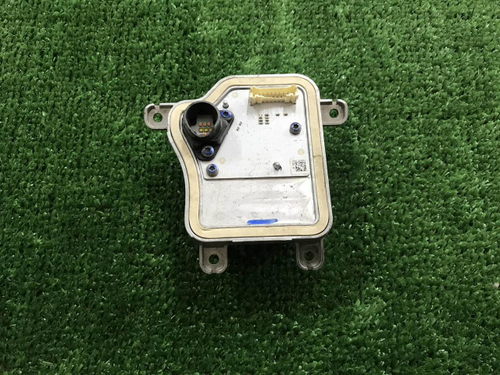 Блок управления фары левый Audi Q5 2 80A (17-20)