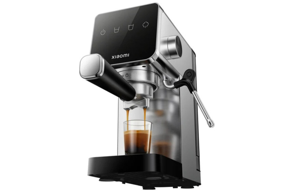 Кофеварка рожковая Xiaomi Semi-automatic Espresso Machine
