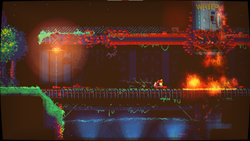 Nuclear Blaze (для ПК, цифровой код доступа)