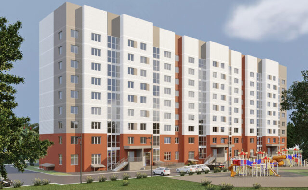 ЖК Серебряный ключ
