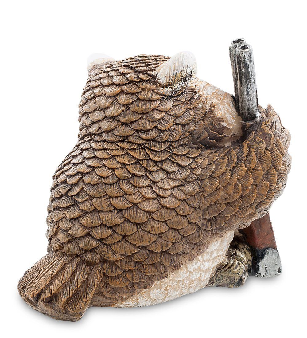 OL-6495-XE Фигура Сова «Охотник» (Sealmark)
