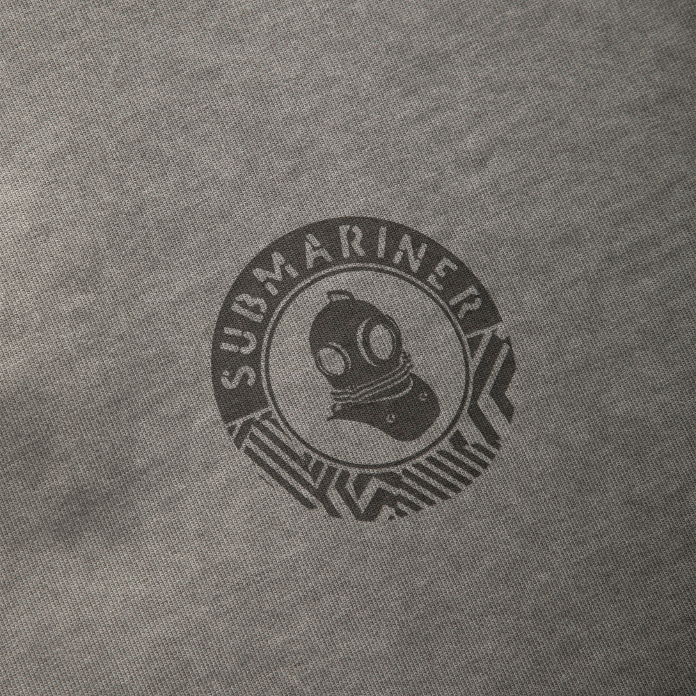 TSHRT_GMD Grey Logo