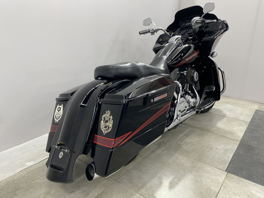 Harley-Davidson Road Glide FLTR1580 , 2008