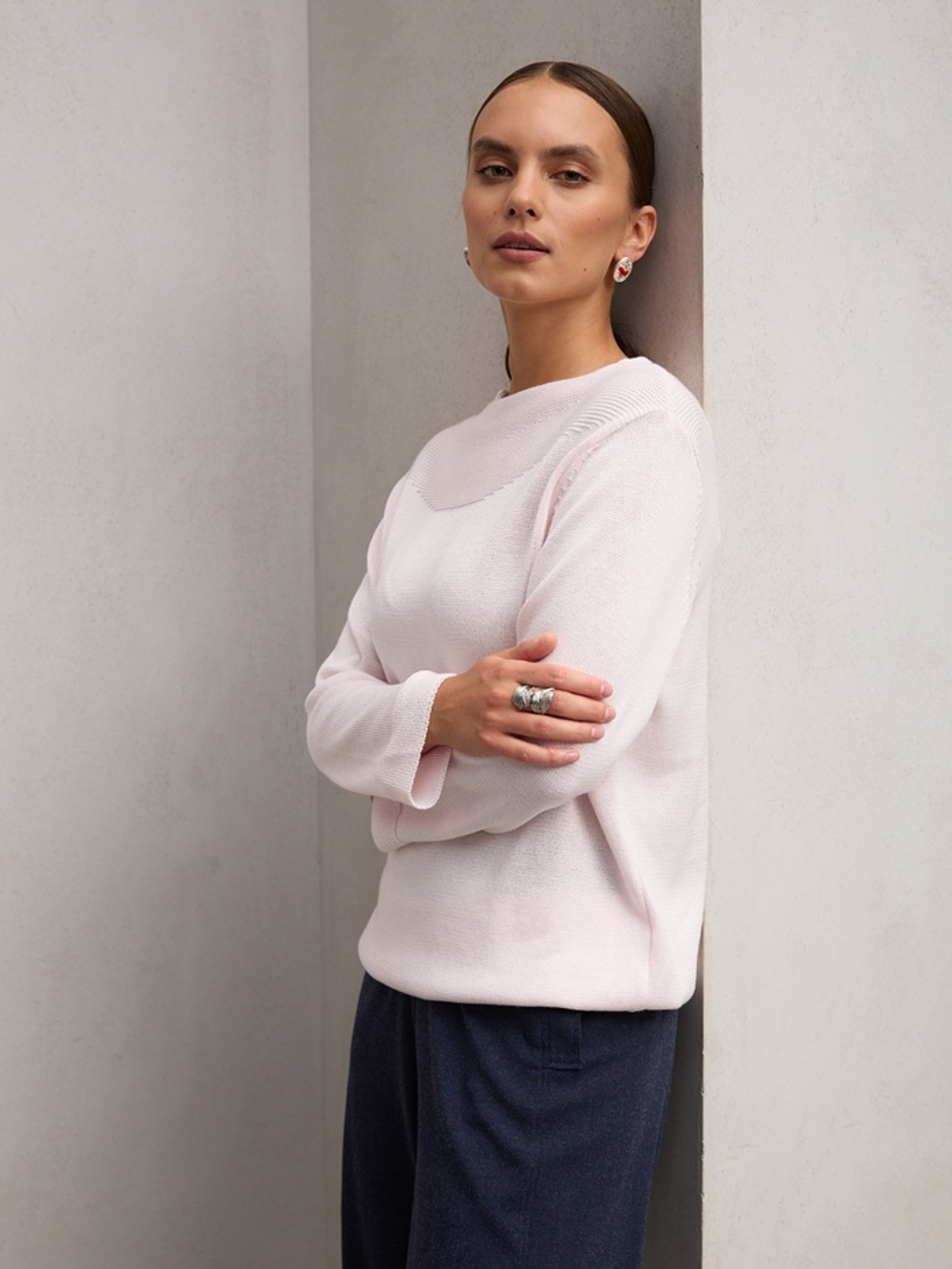 Джемпер 2072 сноубери TINONA