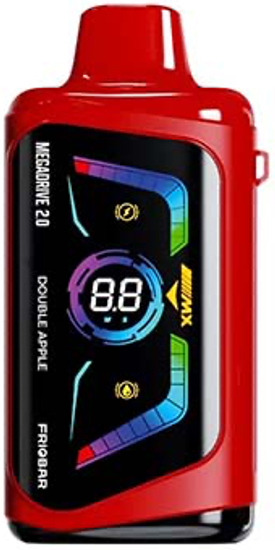 ОЭС (М) Joystick Megadrive 2.0 25000 Клубнично Арбузная Жвачка