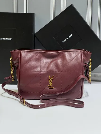 Сумка Saint Lauren JAMIE POCHON IN LAMBSKIN