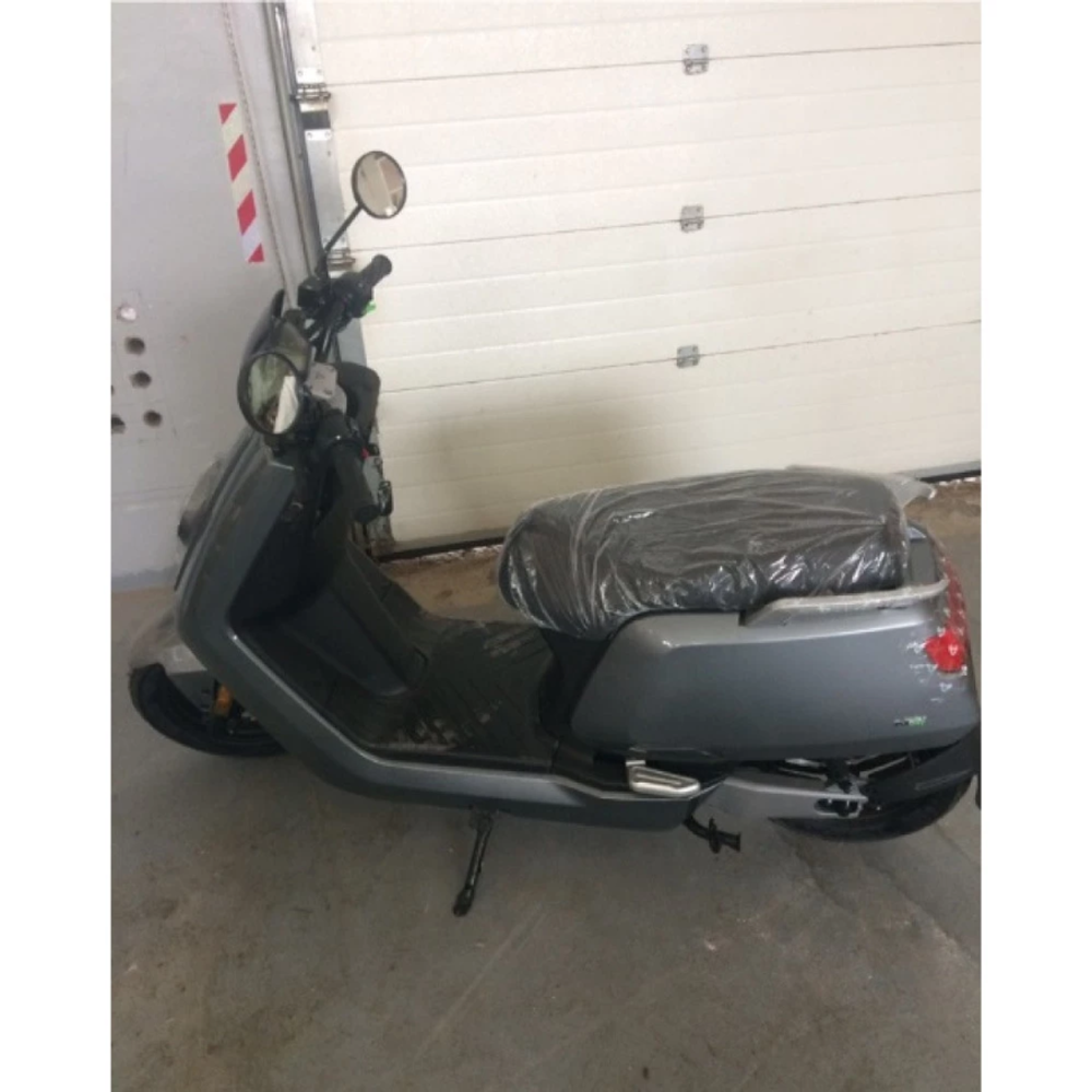 Электроскутер NIU N1 Series (Серый)