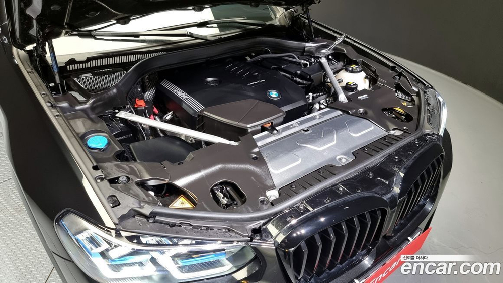 BMW X3 (G01) xDrive 20i M Sports Pro (10.2022)