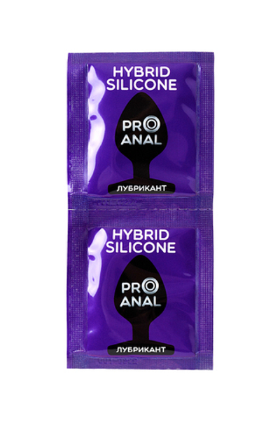 Лубрикант для анального секса Pro Anal на водно-силиконовой основе 4 мл