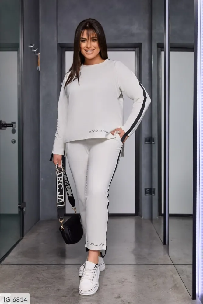 Костюм IG-6810 Фабрика Моды