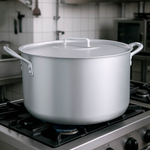 Котел 50л алюминиевый