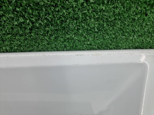 Спойлер кабины правый Ford Cargo (2011-н.в.)