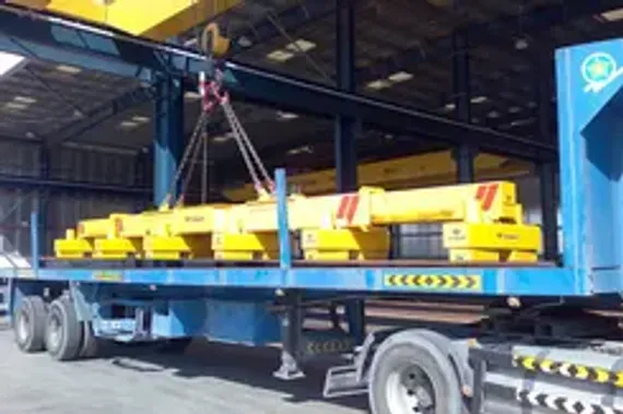 Электрический труборез Exact 170