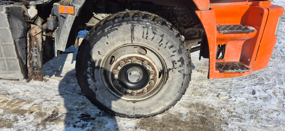 КамАЗ 6520 6x4 Самосвал 6520-3026012-53 (Дизельный, 11,7 л, 400 л.с., МТ)
