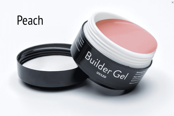 Гель для наращивания Elpaza Builder Gel #4 Peach 15 гр