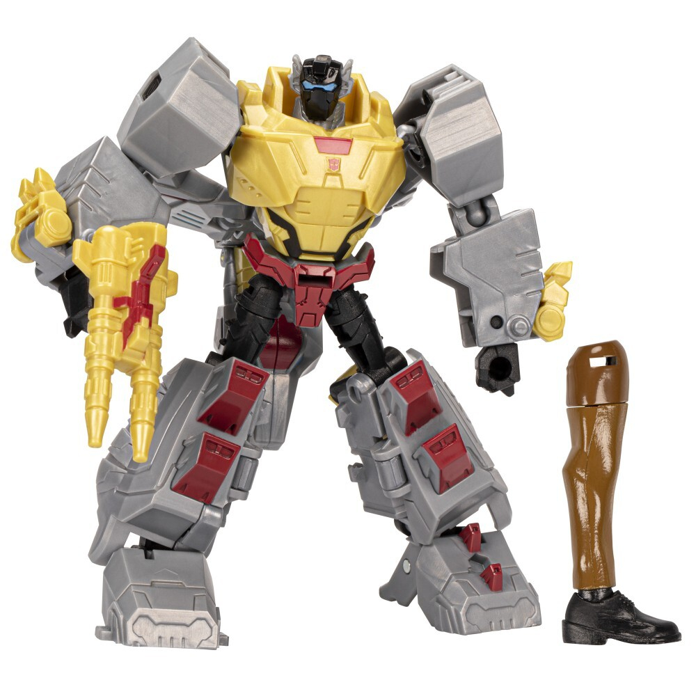 Hasbro Transformers EarthSpark - Grimlock Deluxe Figure F6737 / артикул   F6231 F6737  / GTIN 5010996134622