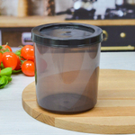 Контейнер 1л "Cake" (грозовое небо)