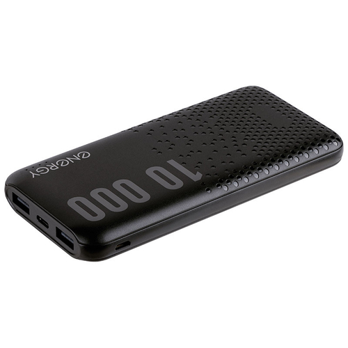 Внешний аккумулятор Energy Power Bank 10 000-2B Travel