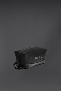 ZARA МИНИ-ПОЯСНАЯ СУМКА В СПОРТИВНОМ СТИЛЕ, ЧЕРНЫЙ